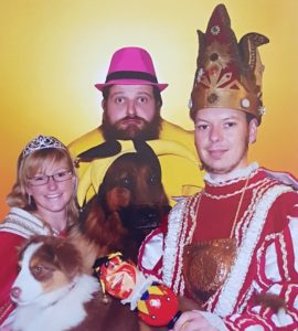 Prinz Alexander I Prinzessin Nicole I